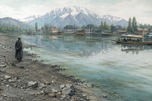 Kashmir’s Tourism Boom Is Testing the Limits of Its Water