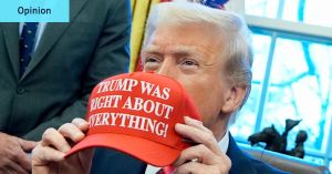 Trump blows up the ‘best and most important deal ever’