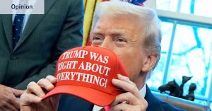 Trump blows up the ‘best and most important deal ever’