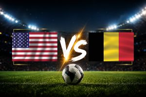Octavos de final del Mundial: ¿Dónde y a qué hora ver Estados Unidos vs. Bélgica?