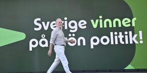 Svenska MP bör lyssna på sitt finska systerparti