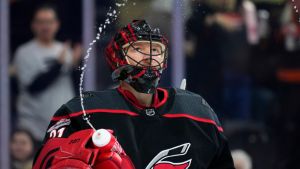 Oilers finally have premier goalie in McDavid era with Andersen