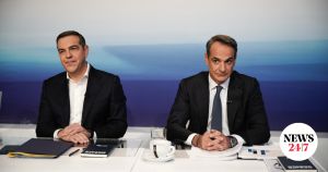 Back to the ‘80s: η αιώνια “φιλία” Μητσοτάκη-Τσίπρα