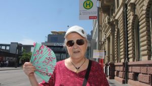 80-Jährige über Bushaltestelle am Konstanzer Bahnhof: „Sollen wir einen Hitzschlag kriegen?“