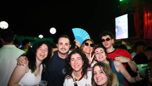 El Mundial también se juega en Metrópoli: las camisetas de las selecciones toman el festival