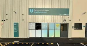 Veterinary practice relocates to larger facility
