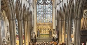 Dutch choir to perform with Norwich singers