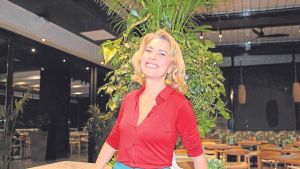 Pilar Garrido o el arte de habitar las fronteras