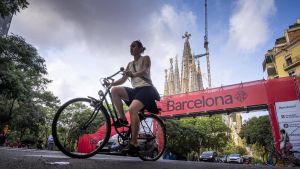 El Tour convierte a Barcelona en la capital mundial del deporte: 800.000 asistentes y retransmitido a más de 180 países