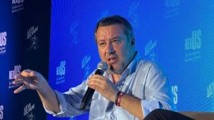 Nella destra bloccata sul candidato sindaco di Roma, la Lega riscopre la vena “law&order”