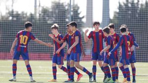 Las tres claves que mantienen a La Masia como la mejor academia del mundo