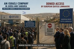 Moral Cowards Boycott Israel