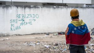 Venezuela: si la naturaleza se opone