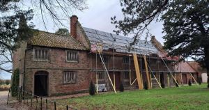 Restoration bid for ancient stables once converted into a Victorian ballroom