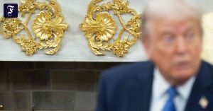Donald Trumps Hemmungslosigkeit