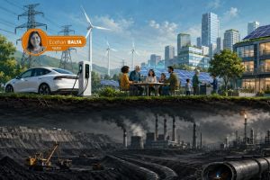 35×35: fosile elektrikli makyaj