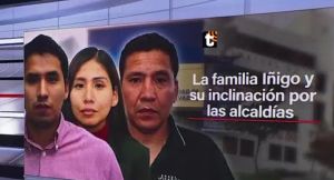 El clan de los Iñigo en Lima Sur