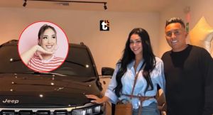 Xiomy Kanashiro asegura que Christian Cueva no regaló la camioneta a Pamela Franco
