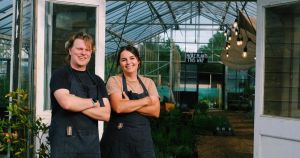 Revamped nursery site's new kitchen, bakery and farm shop hosts summer pop-ups