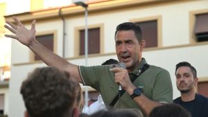 Vannacci punta lo Zaiastan: cena con 200 imprenditori a Spresiano