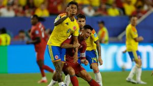 Un mundial decepcionante
