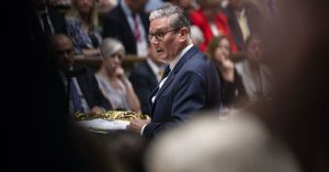 3. PMQs Review: Starmer and Badenoch spar over defence funding