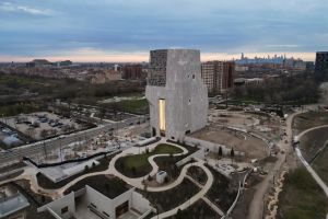 Greene: Obama opens his presidential center, and owns a ‘suite’ in Trump’s head