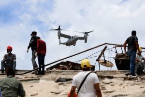 Daniel DePetris: The powers that be in Venezuela are exploiting a tragedy as its people suffer