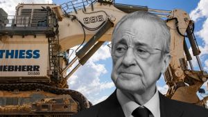 Las claves del golpe de Florentino Pérez (ACS) en Australia con la compra de Thiess por 720 millones
