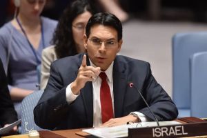 Monsters playing victims: Danny Danon’s twisted war on the truth