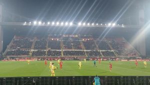 La classifica. Il miglior stadio della stagione è lo U-Power di Monza