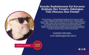 Kanada Başbakanının Eşi Kocasını Bulduğu Her Fırsatta Aldattığını Tüm Dünyaya İlan Etmişti