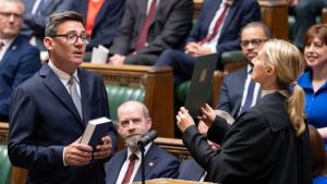 How the Catholic Church made Andy Burnham