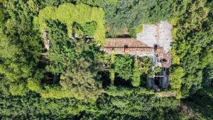 A Gorizia Villa Frommer nel degrado: evaporato il piano di rilancio
