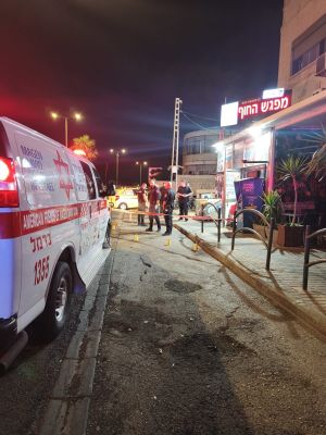 Two more slain in Arab community, raising this week’s toll to nine
