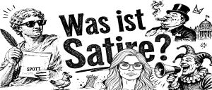 Was ist Satire?