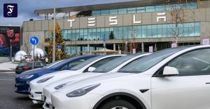 Raumschiff Tesla