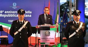Italia-Macedonia del Nord: un’alleanza strategica