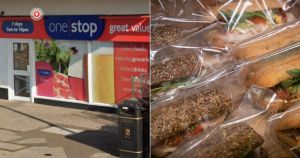 Serial offender back in court for stealing sandwiches and cheese