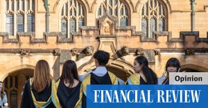 Australian universities can’t afford naivety on academic partnerships