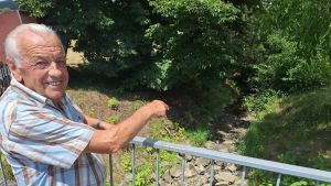 Wochenlange Gluthitze: Vom Bodensee bis nach Markdorf ist die Brunnisach versiegt