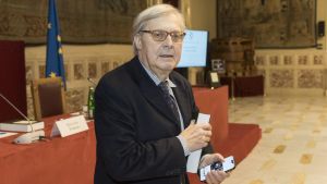 Cavallini-Sgarbi, ancora polemica: perché si contesta la mostra dentro il Castello di Ferrara