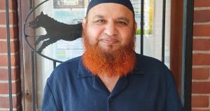 Mosque leader who welcomes people of all faiths appointed town councillor