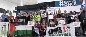 “Querer negar el apartheid aplicado por Israel es querer negar la existencia del sol”