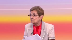 Nakon što je dobila orden od patrijarha, Danica Marinković govori o Račku: Istina se zna, ali mnogima ne ide u prilog