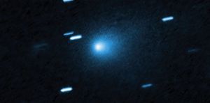 Comet from another star has a composition unlike anything else in our solar system