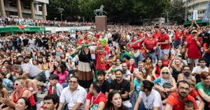 Já ganhámos o Mundial (do sofá)