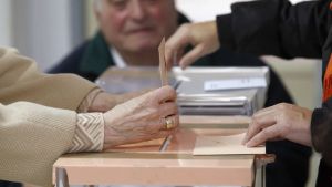 Llegó el turno del sistema electoral