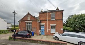 Town post office forced to temporarily close