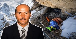 Who Was the Indian Soldier Behind Everest’s 30-Year 'Green Boots' Mystery?